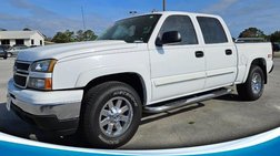 2007 Chevrolet Silverado 1500 Classic 3LT