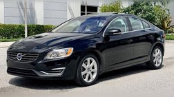 2016 Volvo S60 T5 Drive-E Premier