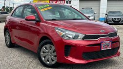 2019 Kia Rio5 S