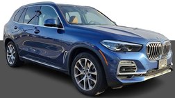 2021 BMW X5 xDrive45e