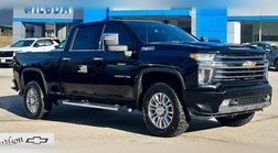 2020 Chevrolet Silverado 2500HD High Country