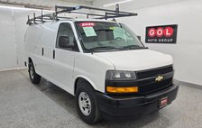 2020 Chevrolet Express 2500