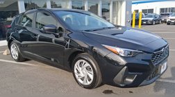 2024 Subaru Impreza Base