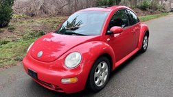 2003 Volkswagen New Beetle GLS TDI