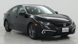 2020 Honda Civic EX-L