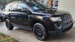 2016 Jeep Compass Sport