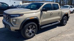 2024 GMC Canyon AT4