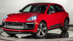 2025 Porsche Macan T