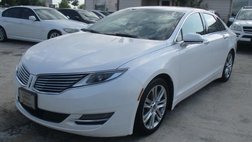 2015 Lincoln MKZ Base