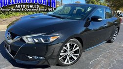 2017 Nissan Maxima SL FWD