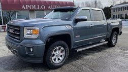 2014 GMC Sierra 1500 SLT