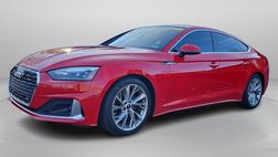 2022 Audi A5 Sportback quattro Premium 40 TFSI