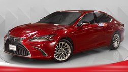 2019 Lexus ES 350 Ultra Luxury