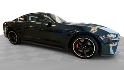 2019 Ford Mustang BULLITT