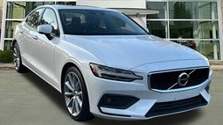 2021 Volvo S60 T6 Momentum