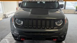 2015 Jeep Renegade Trailhawk