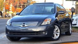 2010 Nissan Altima 3.5 SR