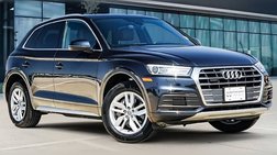 2020 Audi Q5 Premium