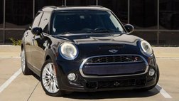 2016 MINI Hardtop Cooper S