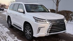 2019 Lexus LX 570 LX 570