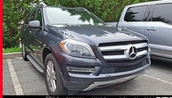 2016 Mercedes-Benz GL-Class GL 450 4MATIC
