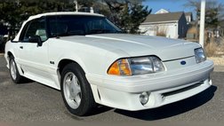 1992 Ford Mustang GT