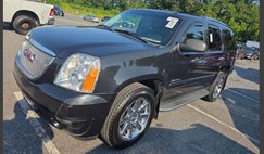 2012 GMC Yukon Denali