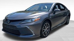 2023 Toyota Camry Hybrid XLE