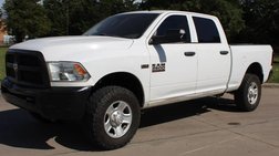 2016 Ram Ram Pickup 2500 Tradesman