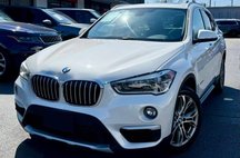 2016 BMW X1 xDrive28i
