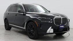 2023 BMW X7 xDrive40i