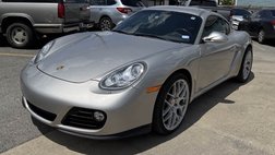 2011 Porsche Cayman Base