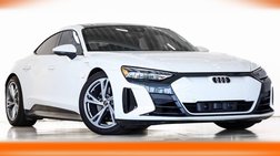 2022 Audi e-tron GT quattro Premium Plus