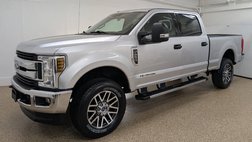 2018 Ford Super Duty F-250 XLT