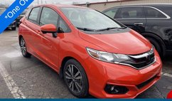2020 Honda Fit EX
