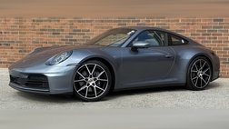 2025 Porsche 911 Carrera T