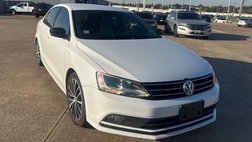 2016 Volkswagen Jetta 1.8T Sport