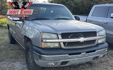 2003 Chevrolet Silverado 1500 LS