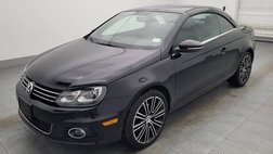 2014 Volkswagen Eos Sport