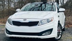 2013 Kia Optima SX