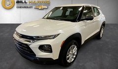 2022 Chevrolet TrailBlazer LS