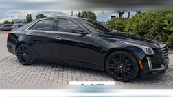 2019 Cadillac CTS 2.0T Luxury