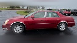 2008 Cadillac DTS Luxury II