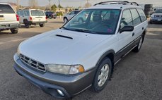 1998 Subaru Legacy Outback