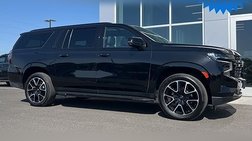 2024 Chevrolet Suburban Shield RST