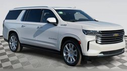 2023 Chevrolet Suburban Shield High Country