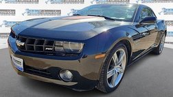 2012 Chevrolet Camaro LT