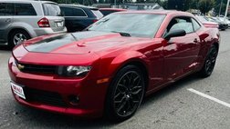2014 Chevrolet Camaro LT