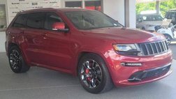 2014 Jeep Grand Cherokee SRT