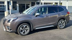 2022 Subaru Forester Touring